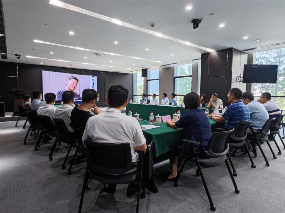 以案為鑒筑防線，警鐘長鳴促廉潔