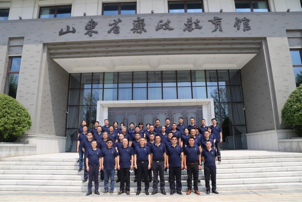 教育促廉潔，喜迎二十大