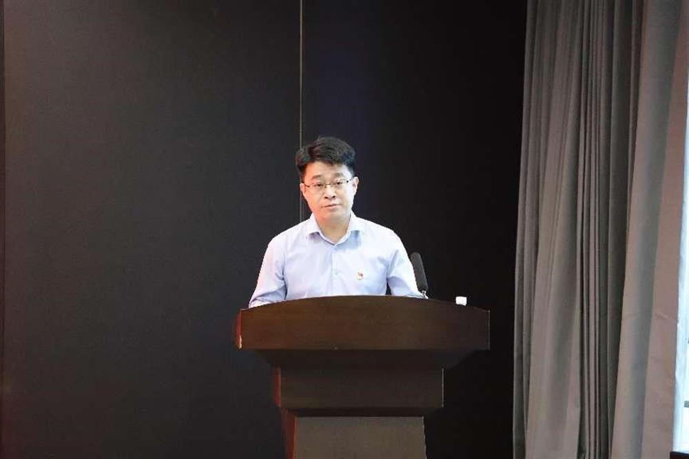 學習貫徹黨的二十屆三中全會精神① 產發科技集團黨總支委員、總經理傅亮：堅持科技創新主線，激活企業創造力