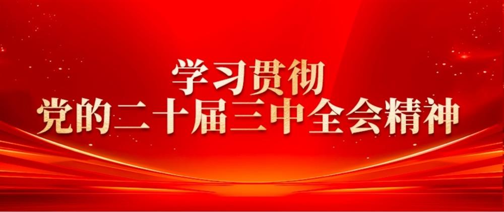學習貫徹黨的二十屆三中全會精神② 產發園區集團董事長劉孝萌：抓好“建、招、儲、運”,建設高質量產業園區